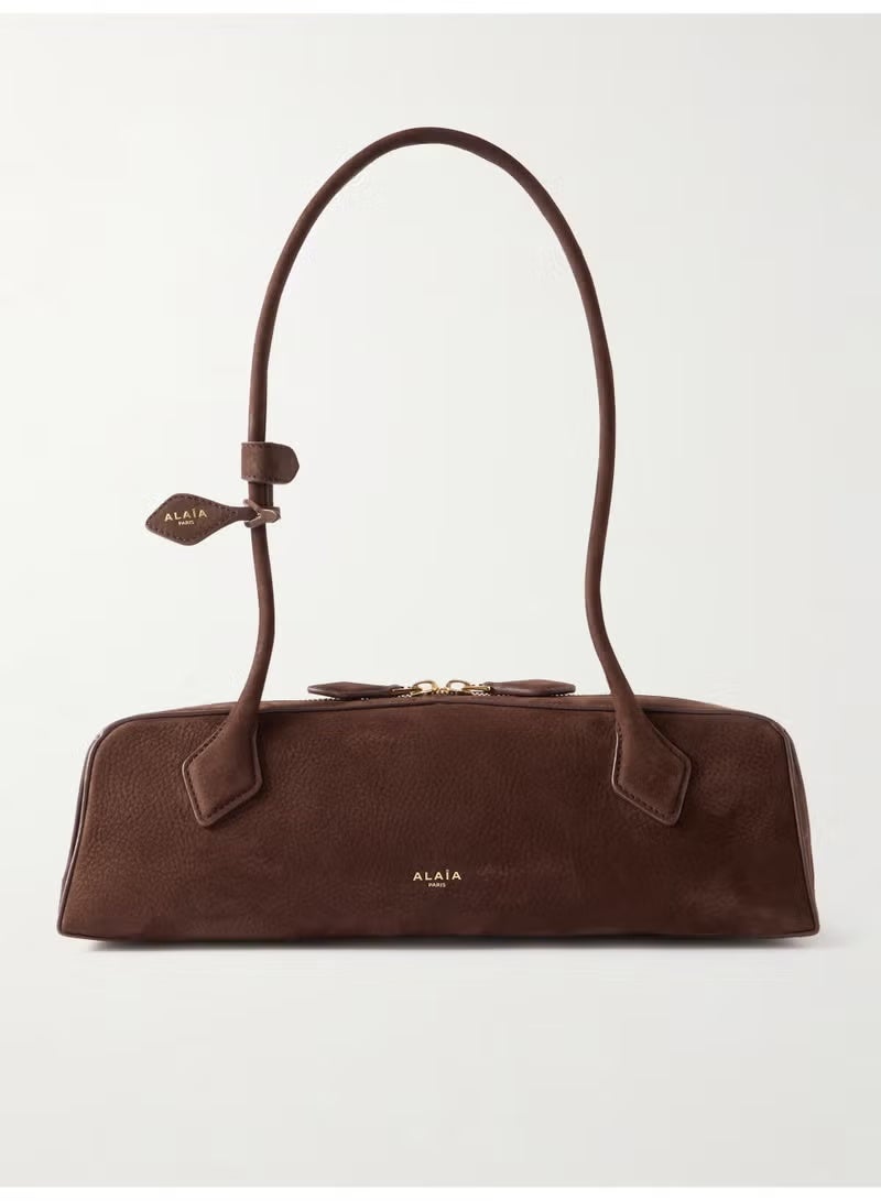 عاليا باريس حقيبة كتف ألايا لي تيكل متوسطة من السويد - Image 1